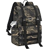 Рюкзак для ноутбука RIVACASE 7621 brown camo Sherwood-ECO Rolltop 15л 15.6