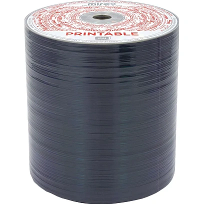 Носители информации DVD+R DL Mirex 8,5Gb 100шт/уп (100/500) (UL130069A8T)