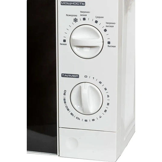 Микроволновая печь JVC JK-MW123M, 20 л, мощность печи:  700 Вт