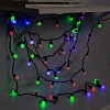Гирлянда светодиодная Нить 20мШарики 1.5 см, IP44, 200LED, 220 В 671568