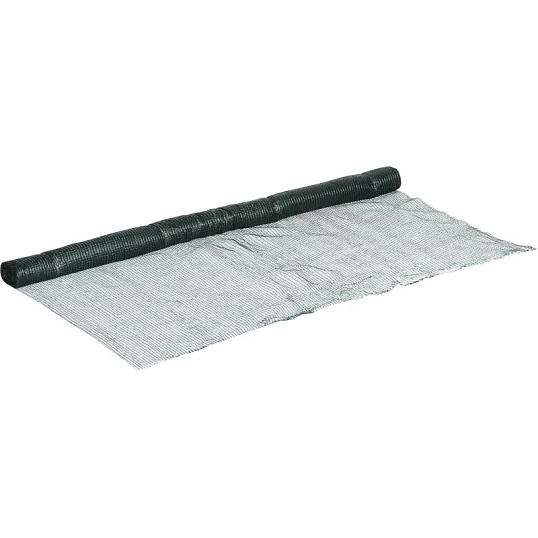 Сетка фасадная затеняющая 30-35% Темно-зеленый 2мx50м_7336