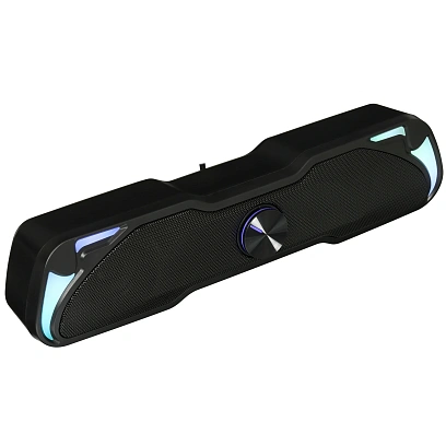 Саундбар Defender Z7, 6Вт, подсветка, питание от USB