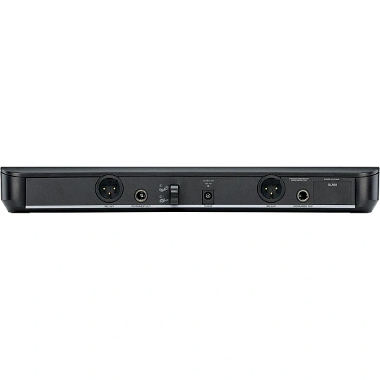 Радиосистема Shure BLX288E/SM58-M17, 2-х канальная, с ручными передатчиками