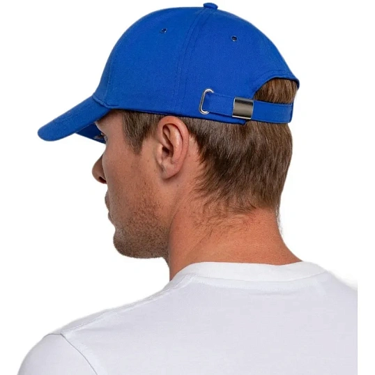 Бейсболка Convention, ярко-синяя