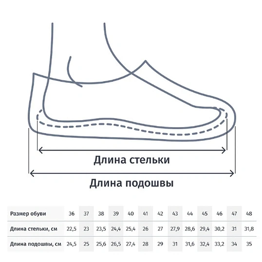 Полуботинки текстильные Выбор есть , синий 2S МП, БШ,  ПУ (р.44)