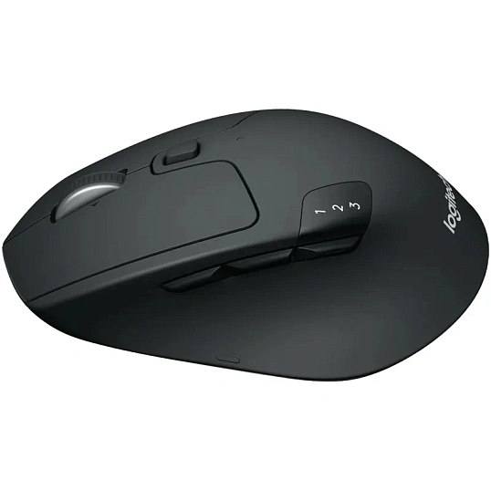 Мышь компьютерная Logitech M720 Triathlon Black, USB/BT, WLS (910-004794)