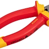 Длинногубцы диэлектрические Topfort 200 мм (VDE 584С1)