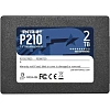 SSD накопитель Patriot (P210S2TB25) SATA III 2Tb P210 2.5
