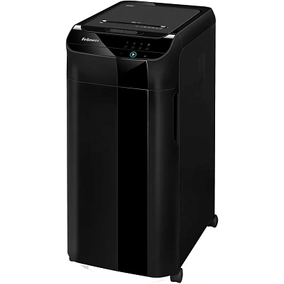 Шредер (уничтожитель) Fellowes AutoMax 350C, 4ур.секр., 12лист, 68л