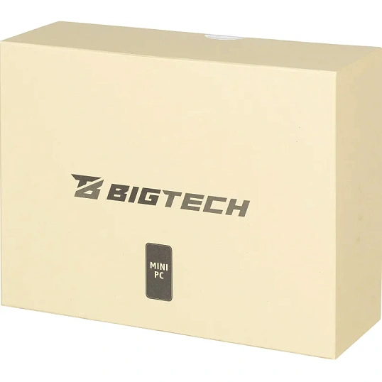 Мини ПК BigTech (MPK003) i3-1215U/16GB/SSD512M.2/180W/W11P
