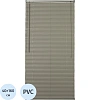 Жалюзи Комус Мебель ПВХ 40x160см, серые