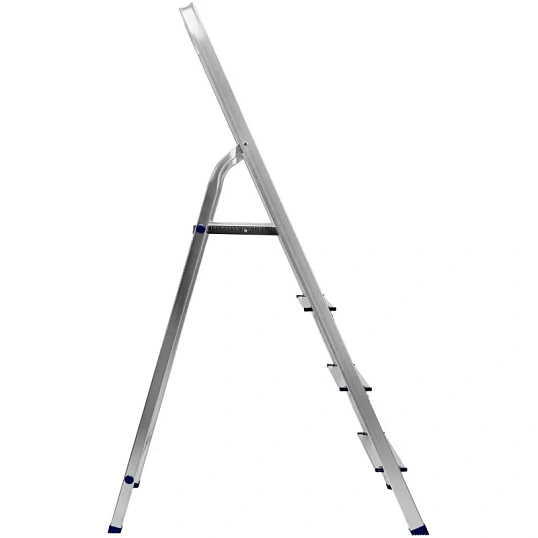 Стремянка алюминиевая, 4 ступени, Сибртех