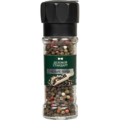 Смесь четырех перцев Мельница Деловой стандарт, 45г