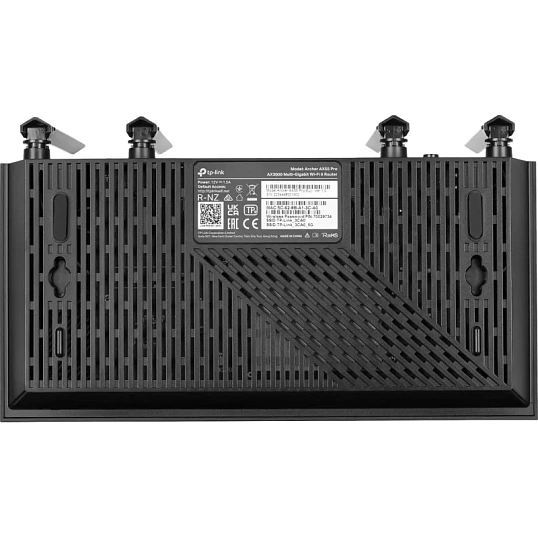 Маршрутизатор TP-Link Archer AX55 Pro AX3000 100/1000/2500BASE-T