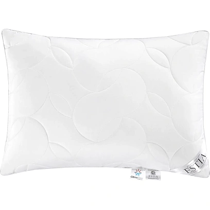 Подушка 50x70 Фальтерона пух, микроволокно