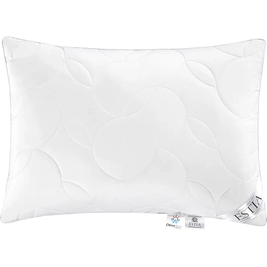 Подушка 50x70 Фальтерона пух, микроволокно