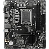 Материнская плата MSI PRO B760M-E, s1700, Intel B760, 2xDDR5, mATX