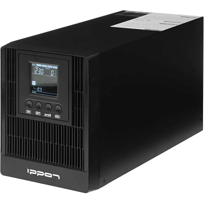 ИБП Ippon Innova TB 1000 900Вт/1000ВА, 4xC13 черный(2050420)