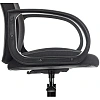 Кресло VB_Echair-330 ТC ткань черный пластик