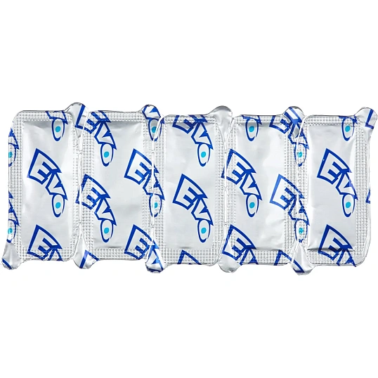 Ролик красящий чернильный для EVO 5 штук в упаковке