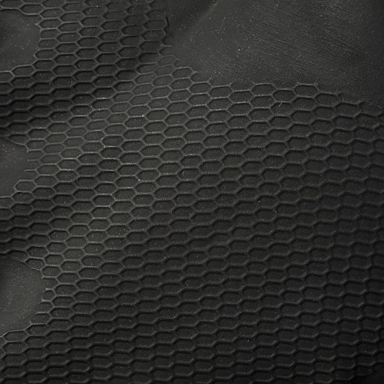 Перчатки латекс черный Manipula КЩС-1 (L-U-03/CG-942) р.9,ПС