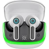 Наушники Defender CyberDots 290 белый, игровые TWS, Bluetooth
