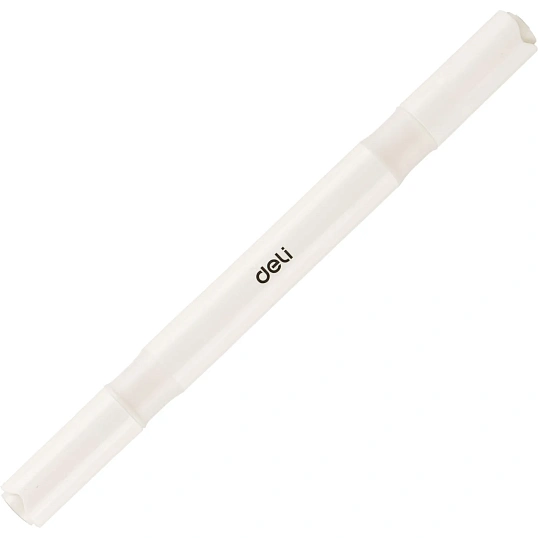 Набор акриловых маркеров Deli EC190-12, двустор, 12 цветов