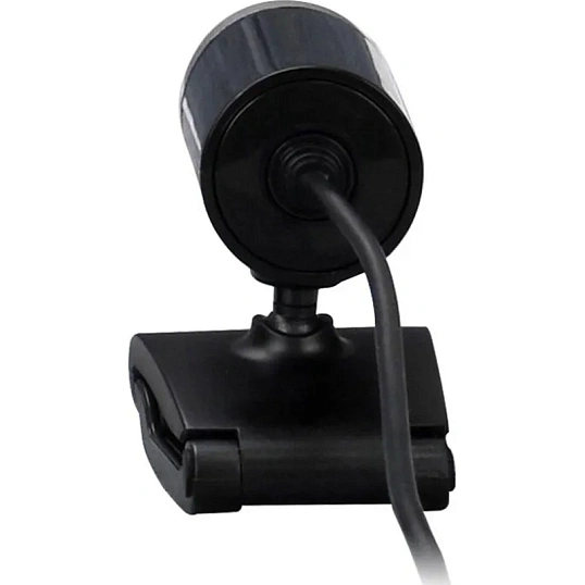 Веб-камера A4Tech PK-910P черный 1Mpix (1280x720) USB2.0 с микрофоном