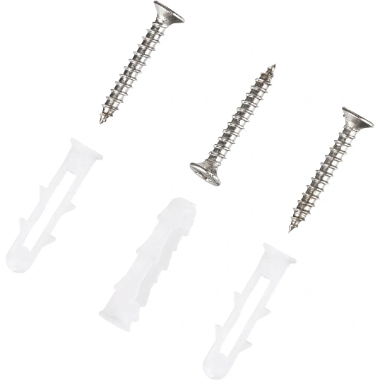 Дозатор для жидкого мыла Luscan Professional горизонт 1200мл металл