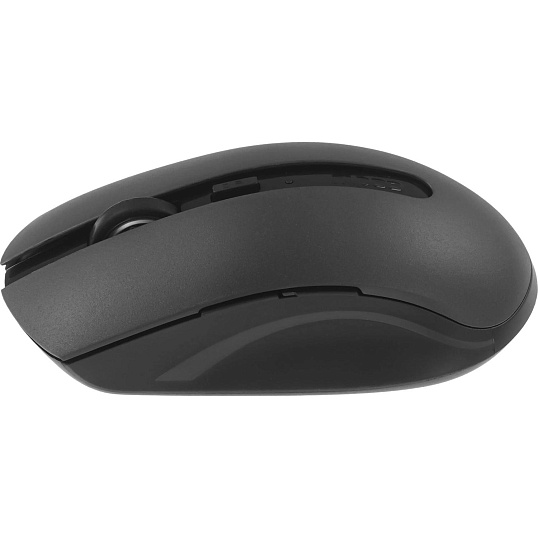 Набор клавиатура+мышь RAPOO беспроводная 9350S, цв. Dark Grey