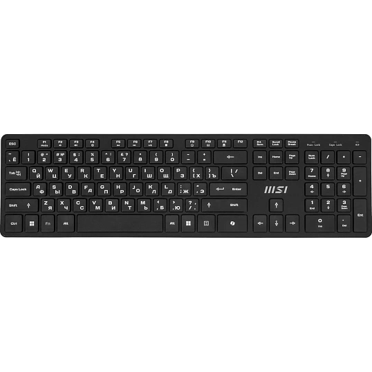 Моноблок MSI Modern AM242P 1M(9S6-AE0721-2418)23,8/FHD/IPS/512GB/noOS/KBM