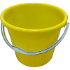 Ведро 5л пищевое пластиковое цвет в ассортименте