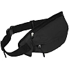 Сумка поясная  Urban Out, черная,12700.30