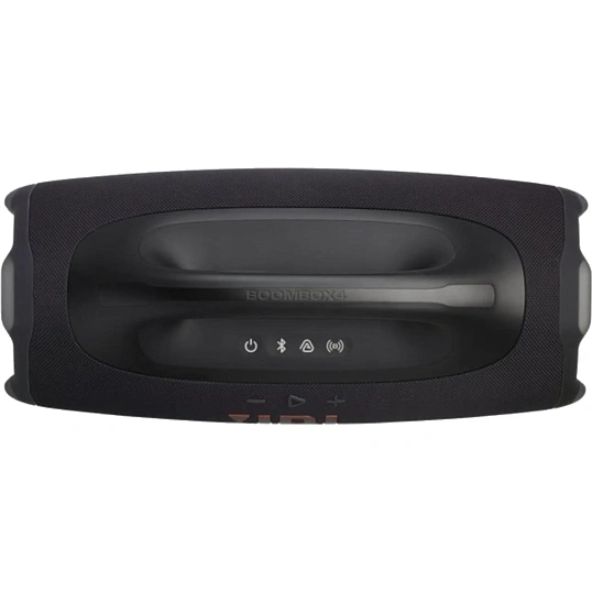 Портативная акустика JBL Boombox 4 Black (JBLBOOMBOX4BLKUK)