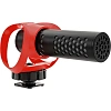 Микрофон Rode VideoMicro II, накамерный, микрофон-пушка, TRS