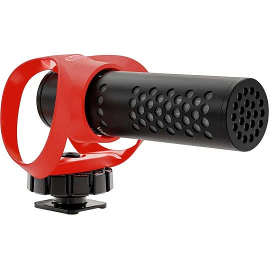 Микрофон Rode VideoMicro II, накамерный, микрофон-пушка, TRS
