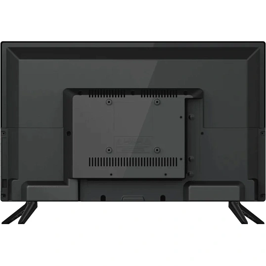 Телевизор 24 Topdevice TDTV24BS01H_BK, HD ready, смарт (WildRed)