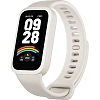 Фитнес-браслет Xiaomi Smart Band 9 Active Beige White M2435B1 (BHR9441GL)