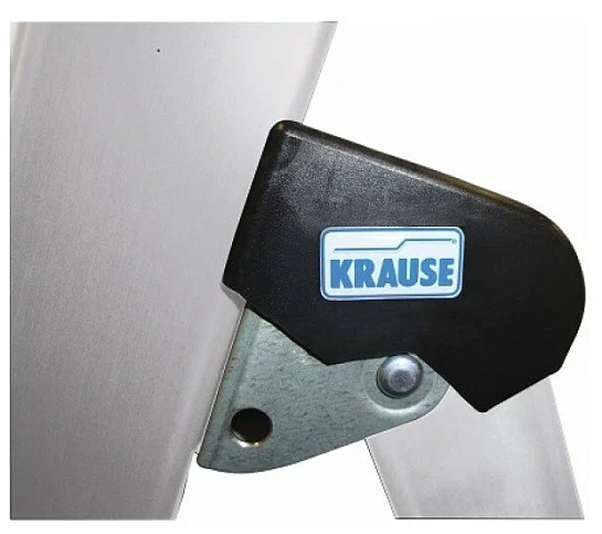 Стремянка Krause SOLIDO 4 ступени ЛМ