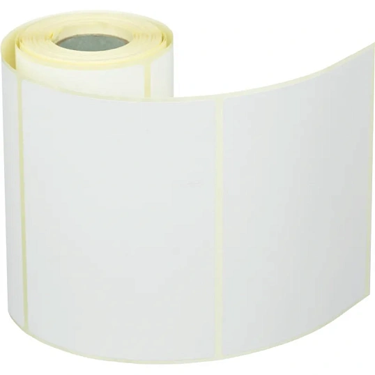 Термоэтикетки ЭКО 100х75, 150 шт/рул, вт. 25