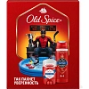 Подарочный набор OLDSPICEтверд антипер SP 50мл+Гельд/д+шампCaptain250мл