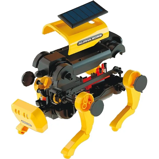 Конструктор ND PLAY Робопес 306377 NDP-121