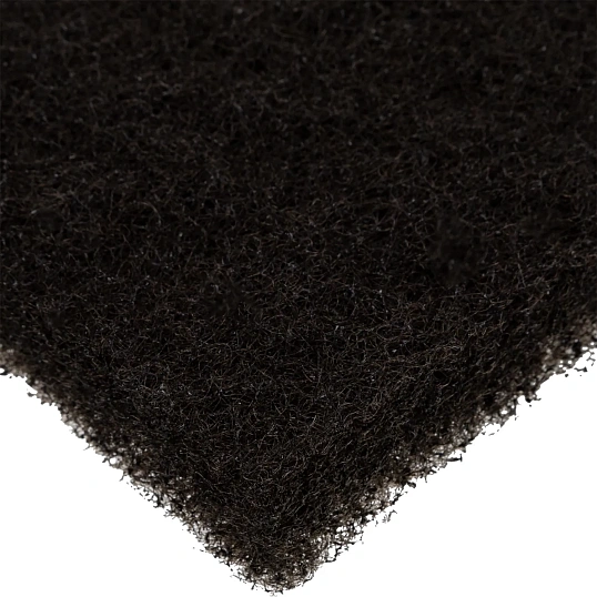 Пад ручной абразив NoBrush GRILL M-liner brown 150х100х23мм 5шт/уп_8615014