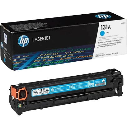 Картридж лазерный HP 131A CF211A гол. для LJ Pro M276/M251