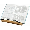 Подставка для книг и планшетов бамбуковая Attache 28x20 см