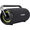 Портативная акустика Hyundai Select H-PS1029 черный 220W 2.1 BT 10м 4800mAh