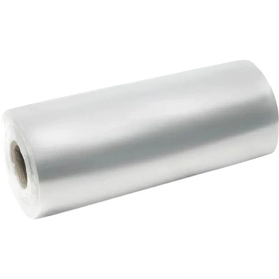 Пакет фасовочный на втулке ПНД 30х40 15мкм 500шт./рул.Эконом