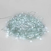 Гирлянда светодиодная Дождь 1,5x1,5 м, 144 LED, мерцание, белый,  235-035