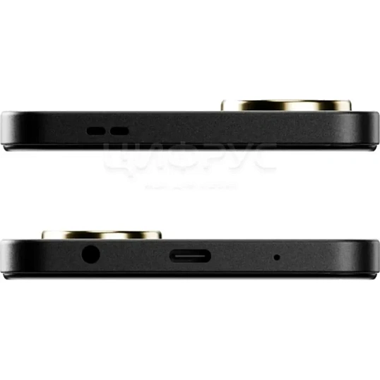 Смартфон POCO C71 RU 4+128 Black