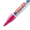 Маркер акриловый Edding 5100/909.кругл.нак. 2-3 мм. Фуксия/Telemagenta
